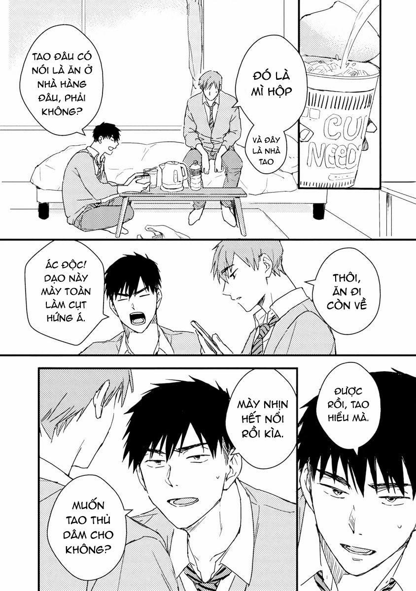 Hôm nay ghé nhà tao nhé? 3 trang 5