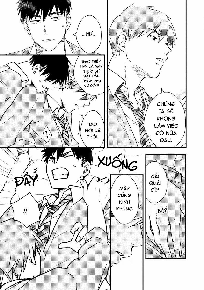 Hôm nay ghé nhà tao nhé? 3 trang 6