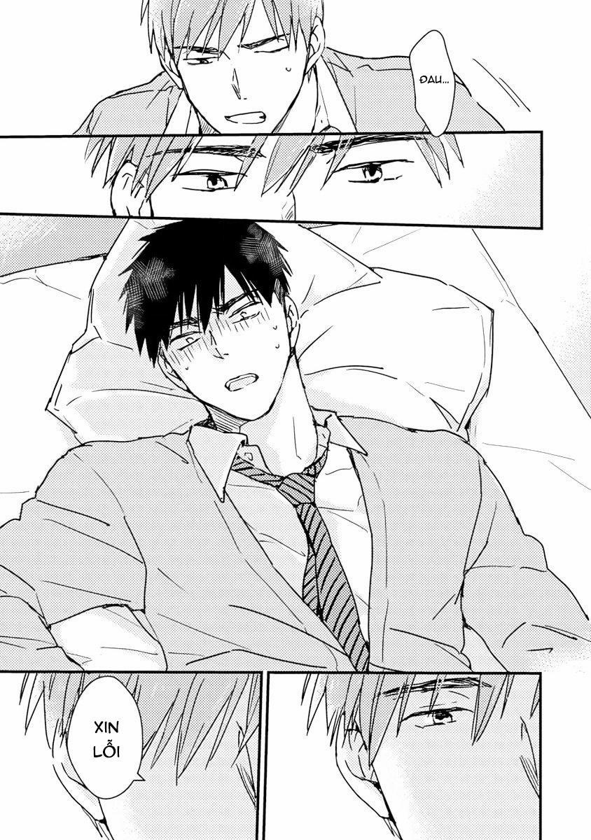 Hôm nay ghé nhà tao nhé? 3 trang 8