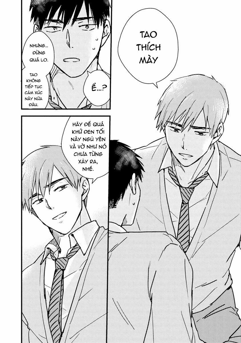 Hôm nay ghé nhà tao nhé? 3 trang 9