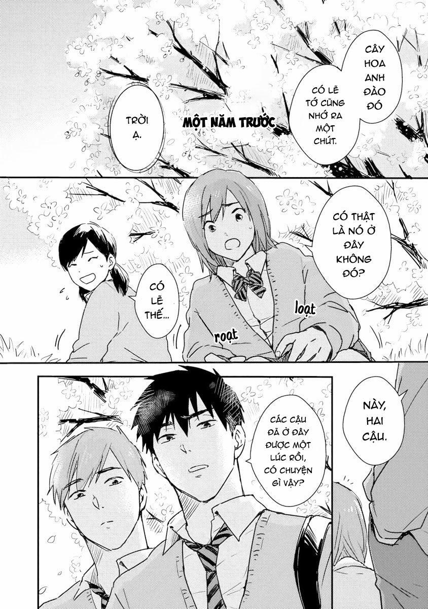 Hôm nay ghé nhà tao nhé? 4 trang 1