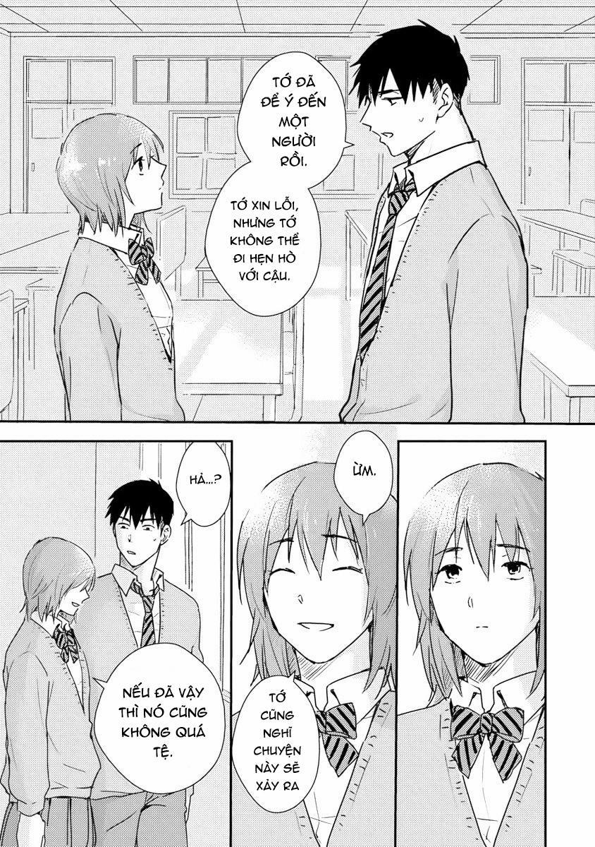 Hôm nay ghé nhà tao nhé? 4 trang 10