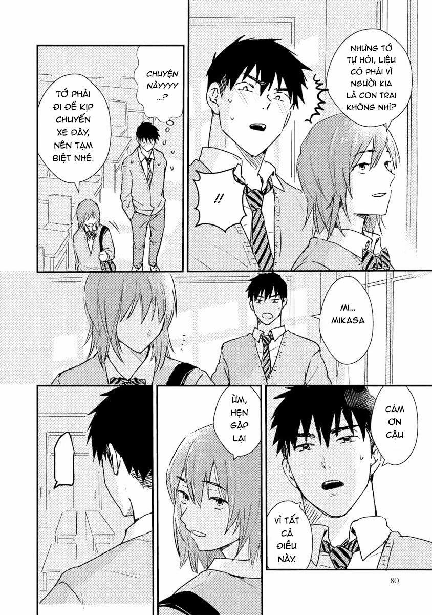 Hôm nay ghé nhà tao nhé? 4 trang 11