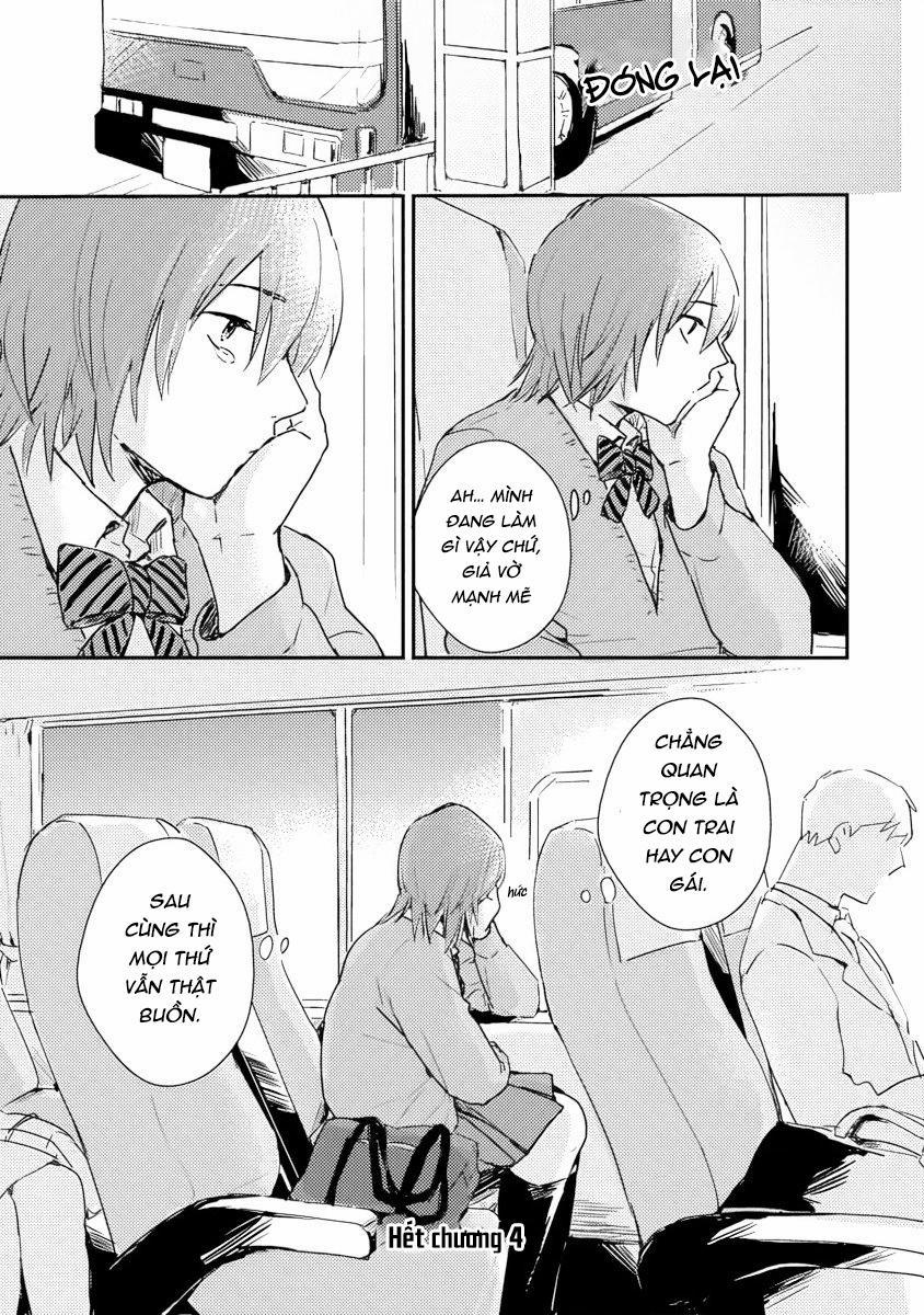 Hôm nay ghé nhà tao nhé? 4 trang 12