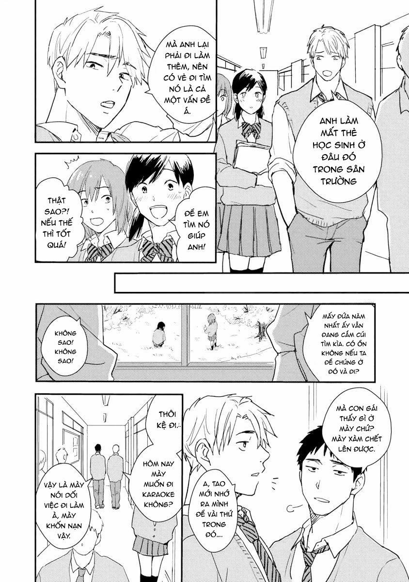 Hôm nay ghé nhà tao nhé? 4 trang 3