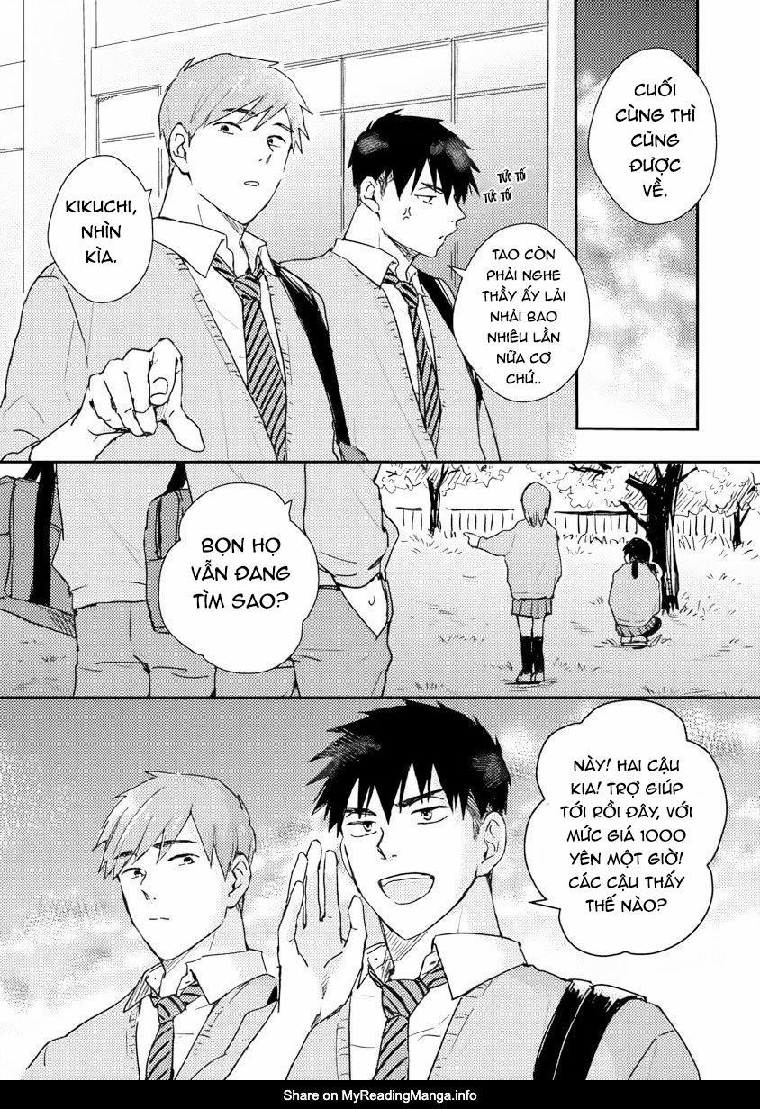 Hôm nay ghé nhà tao nhé? 4 trang 4