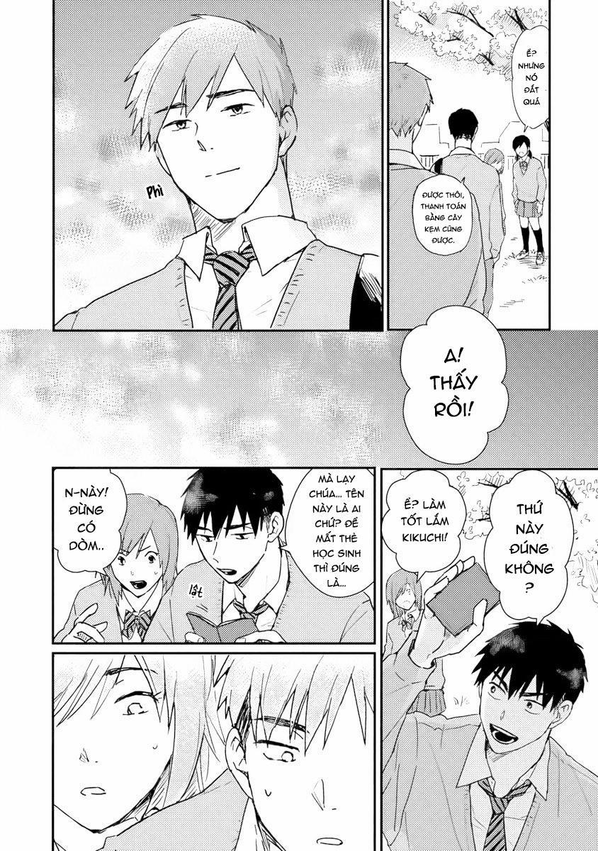 Hôm nay ghé nhà tao nhé? 4 trang 5