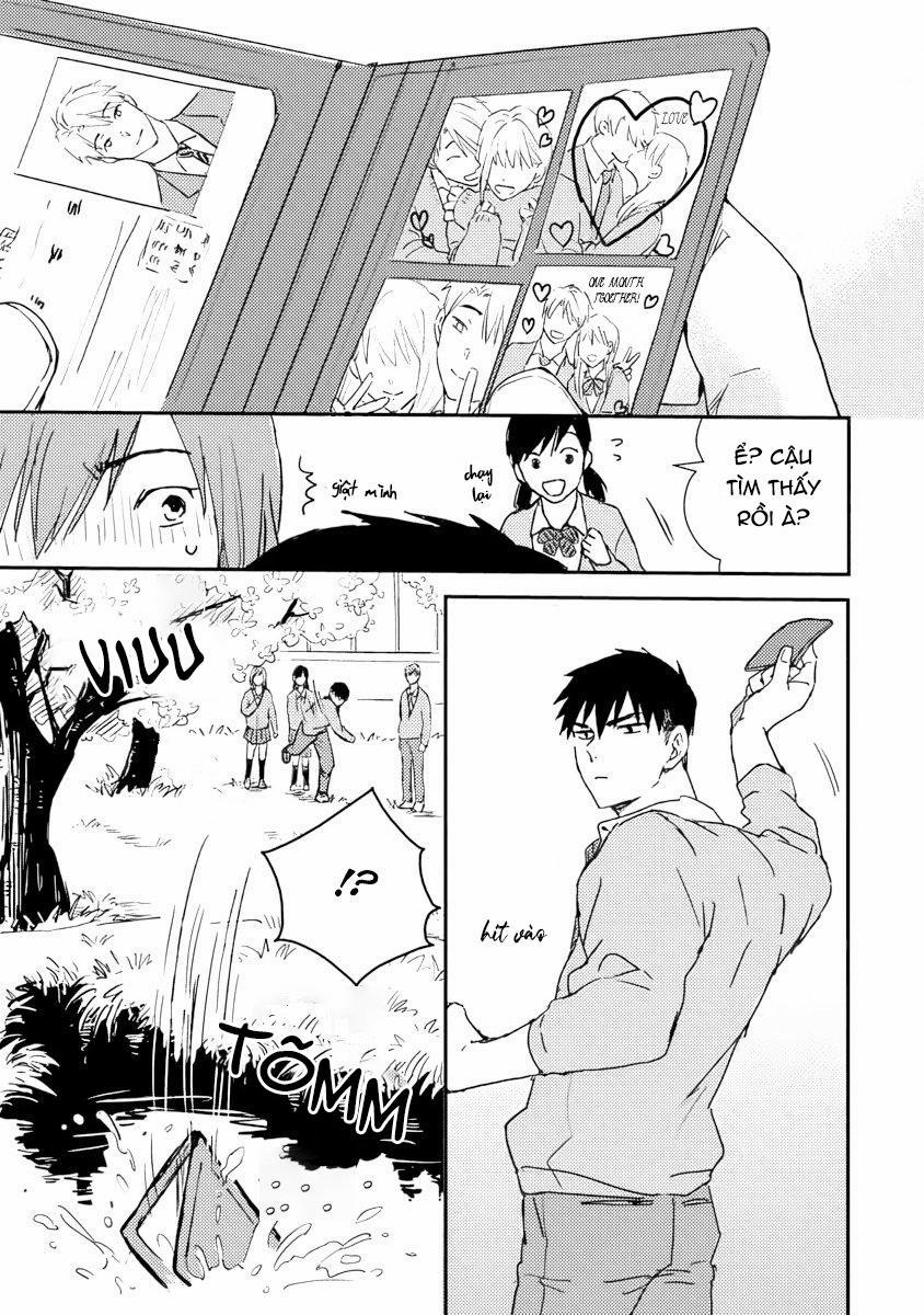 Hôm nay ghé nhà tao nhé? 4 trang 6