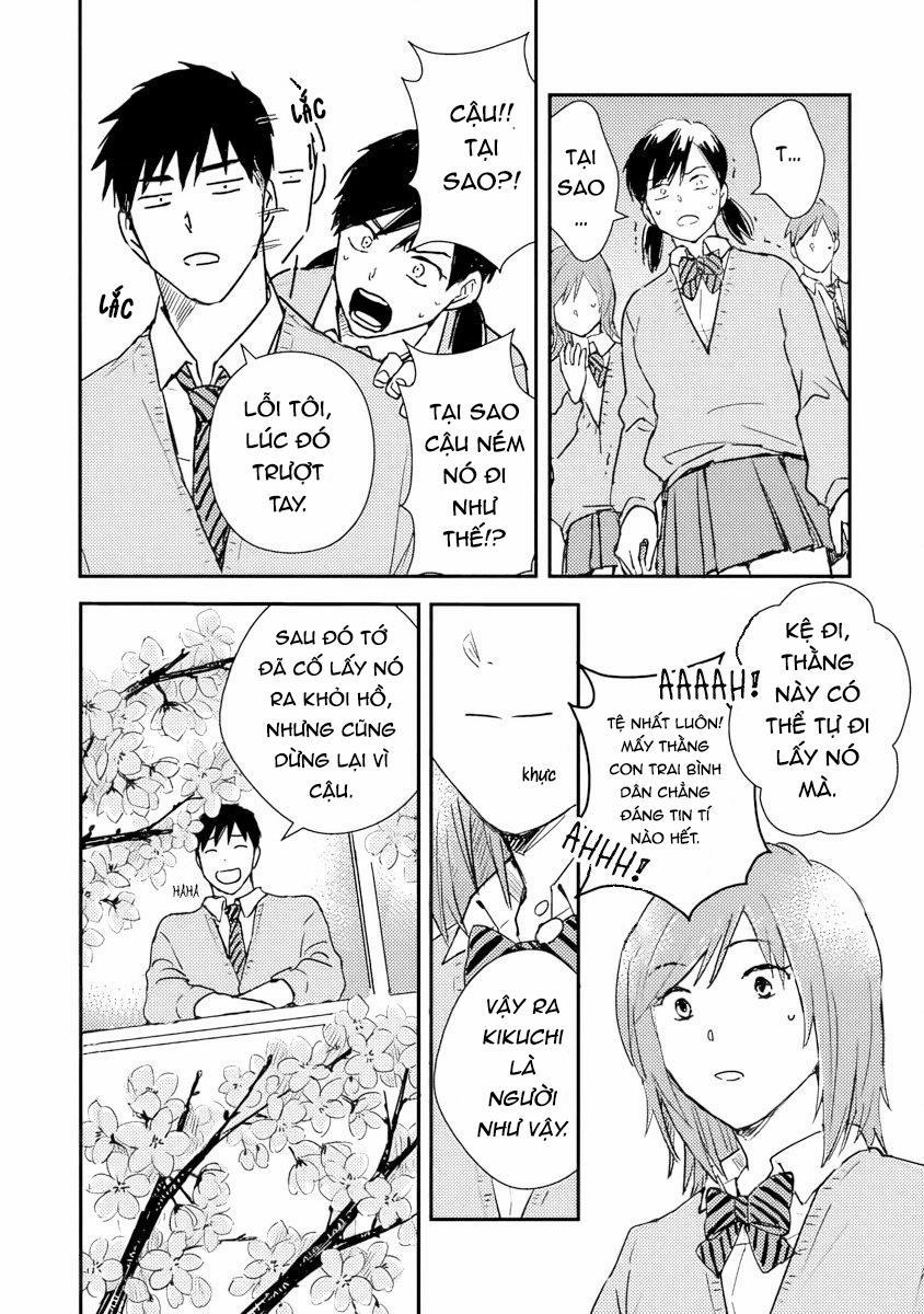 Hôm nay ghé nhà tao nhé? 4 trang 7