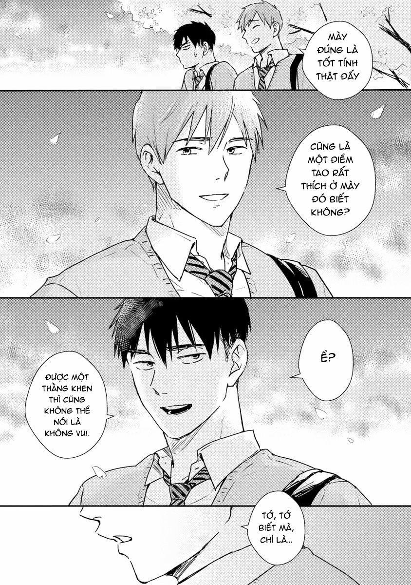 Hôm nay ghé nhà tao nhé? 4 trang 9