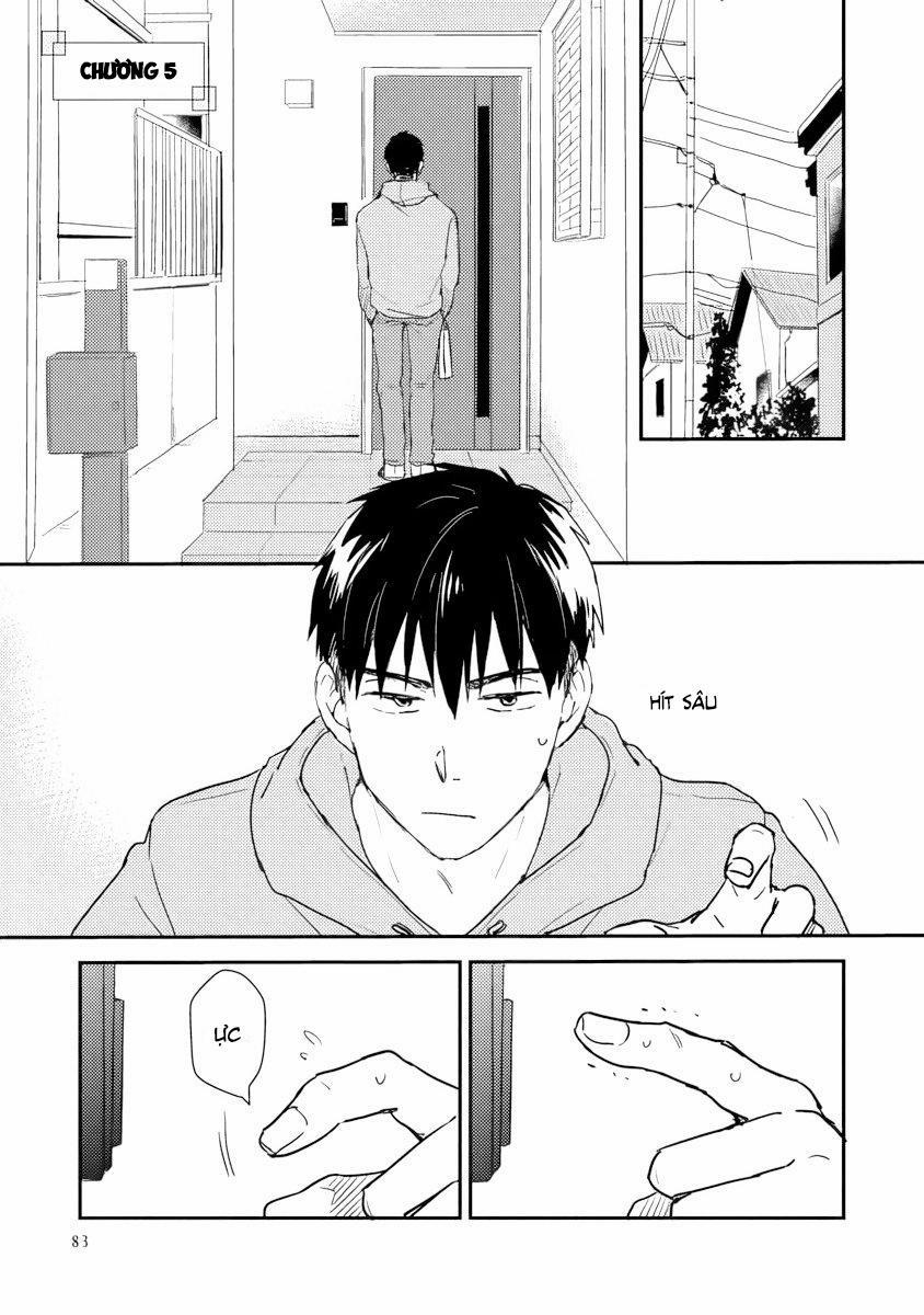 Hôm nay ghé nhà tao nhé? 5 trang 0