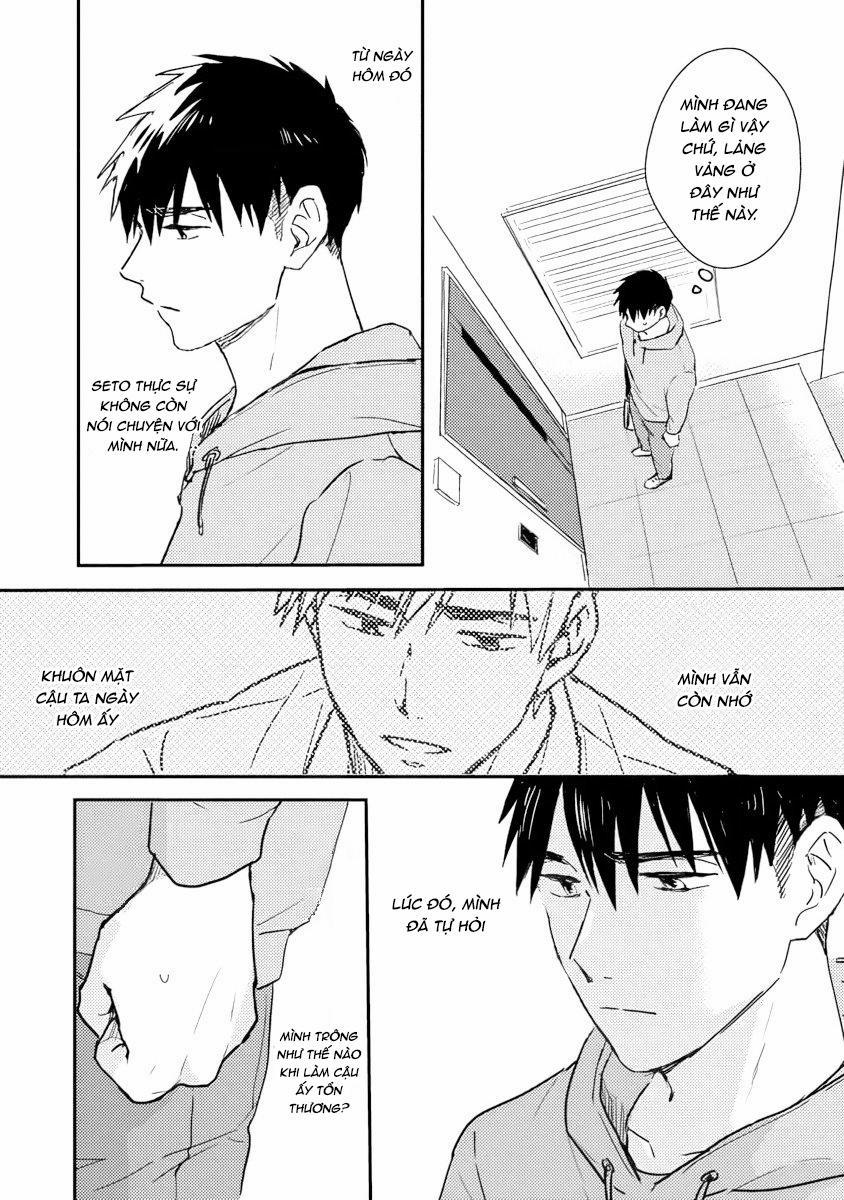 Hôm nay ghé nhà tao nhé? 5 trang 1