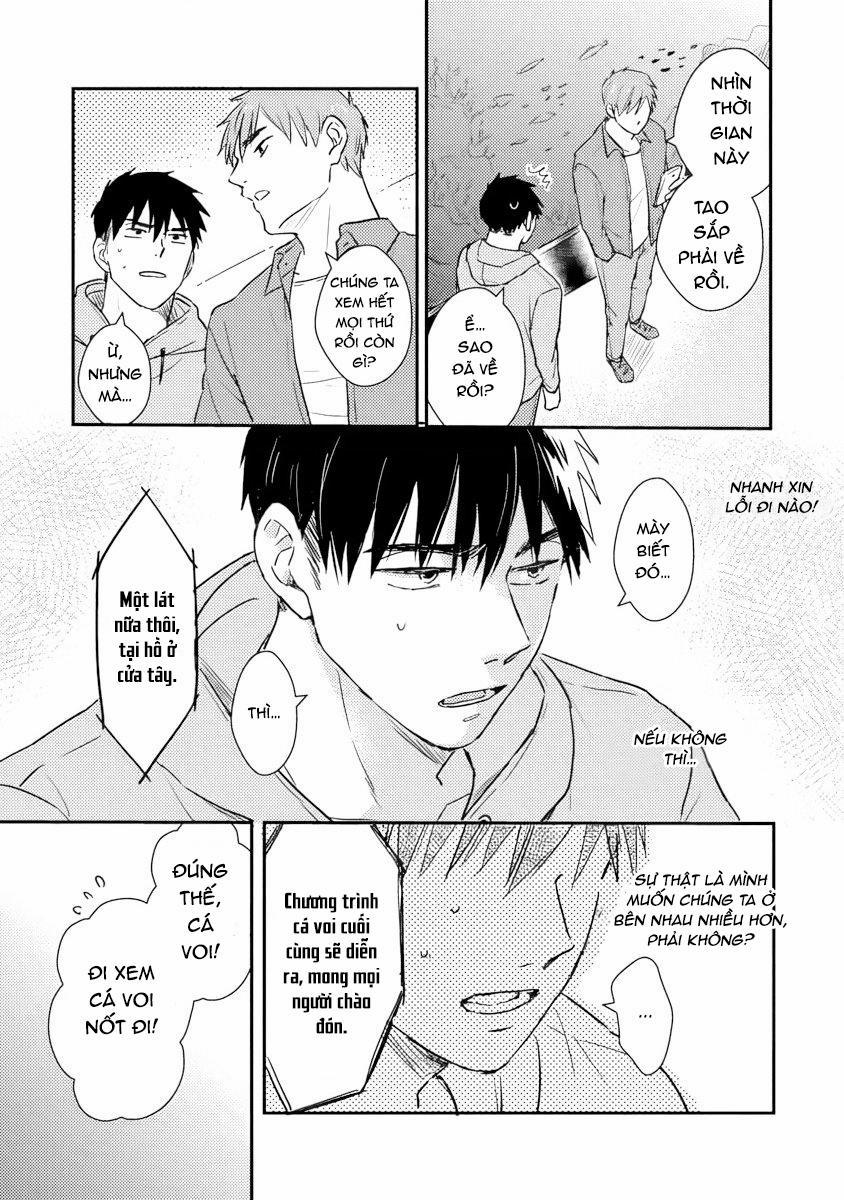 Hôm nay ghé nhà tao nhé? 5 trang 10