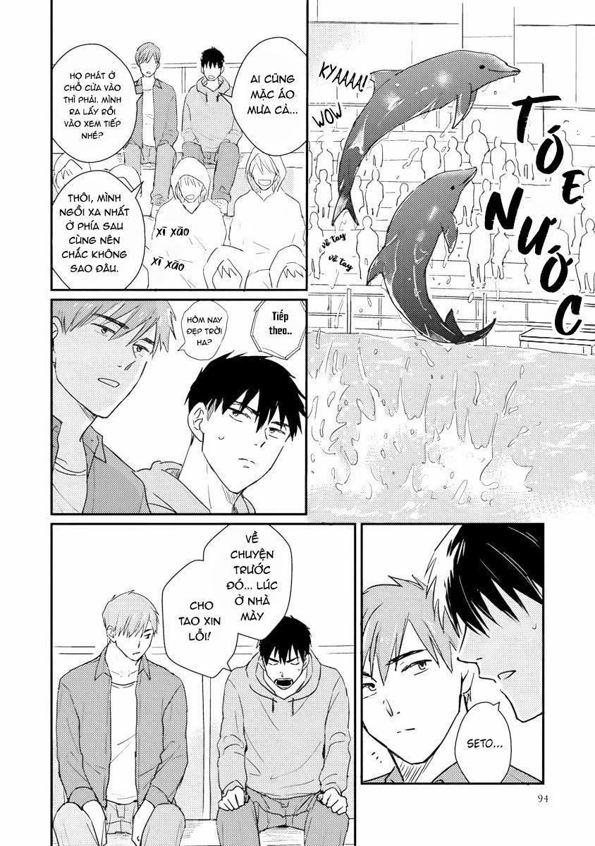 Hôm nay ghé nhà tao nhé? 5 trang 11