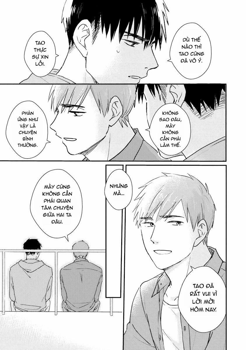 Hôm nay ghé nhà tao nhé? 5 trang 12