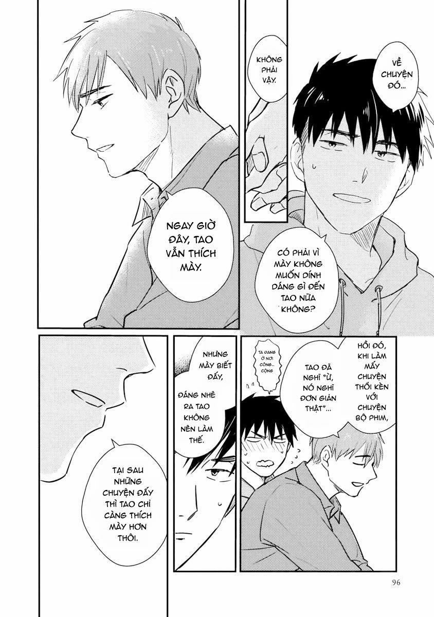 Hôm nay ghé nhà tao nhé? 5 trang 13