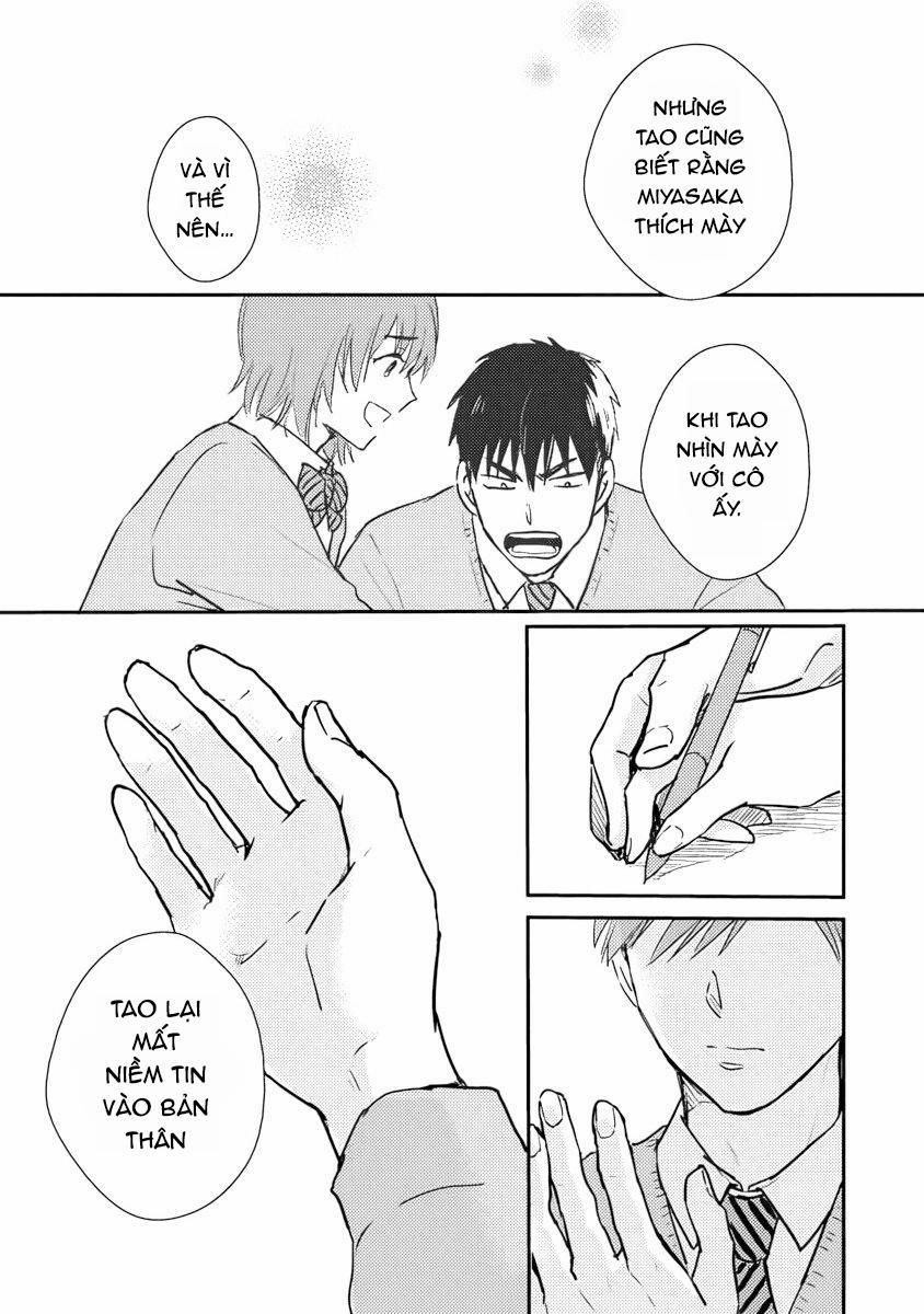 Hôm nay ghé nhà tao nhé? 5 trang 14