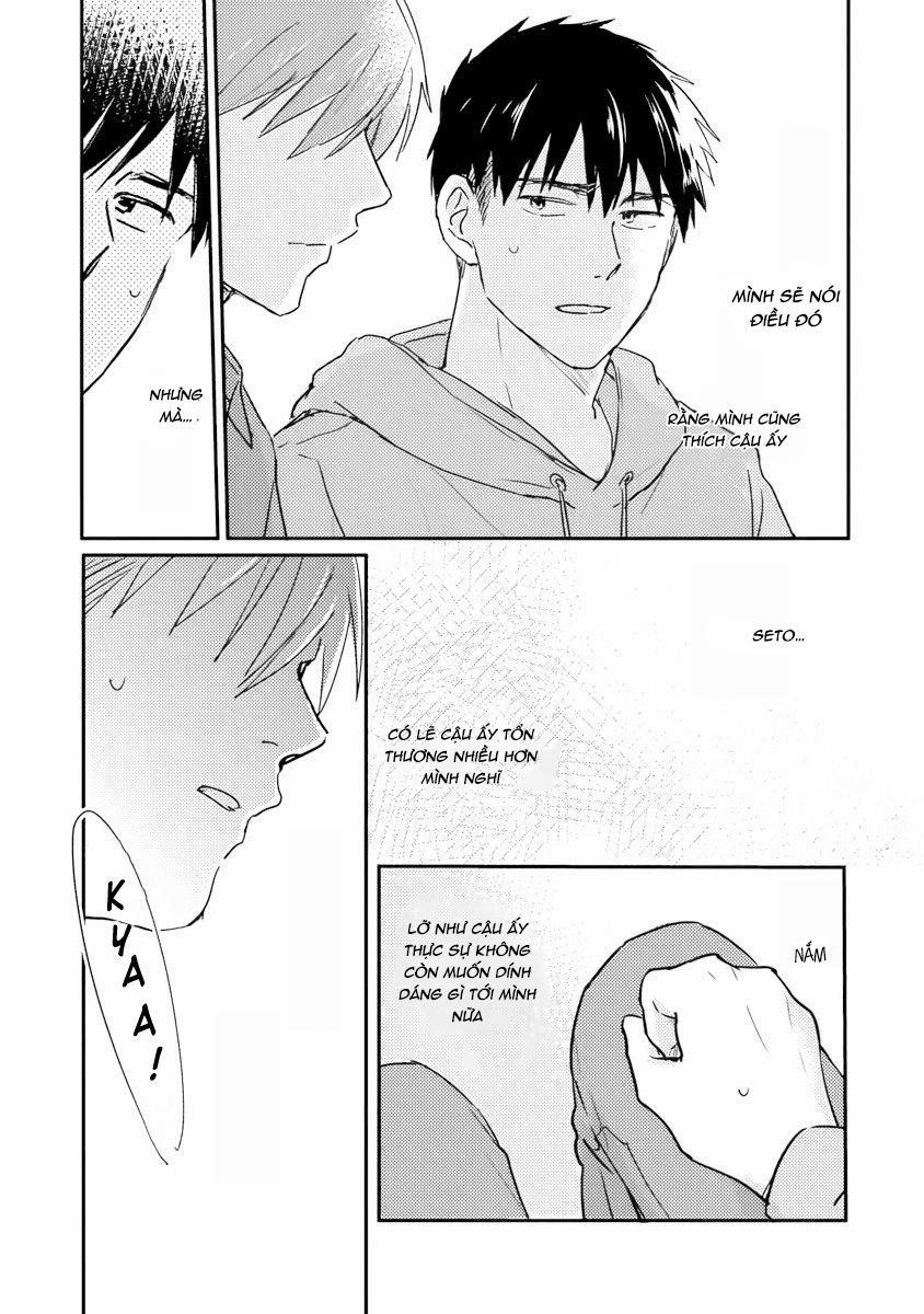 Hôm nay ghé nhà tao nhé? 5 trang 16