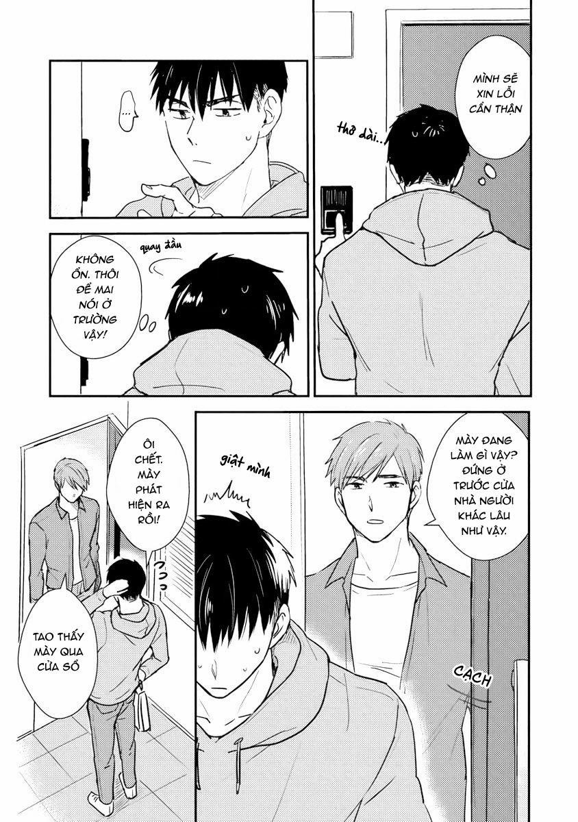 Hôm nay ghé nhà tao nhé? 5 trang 2