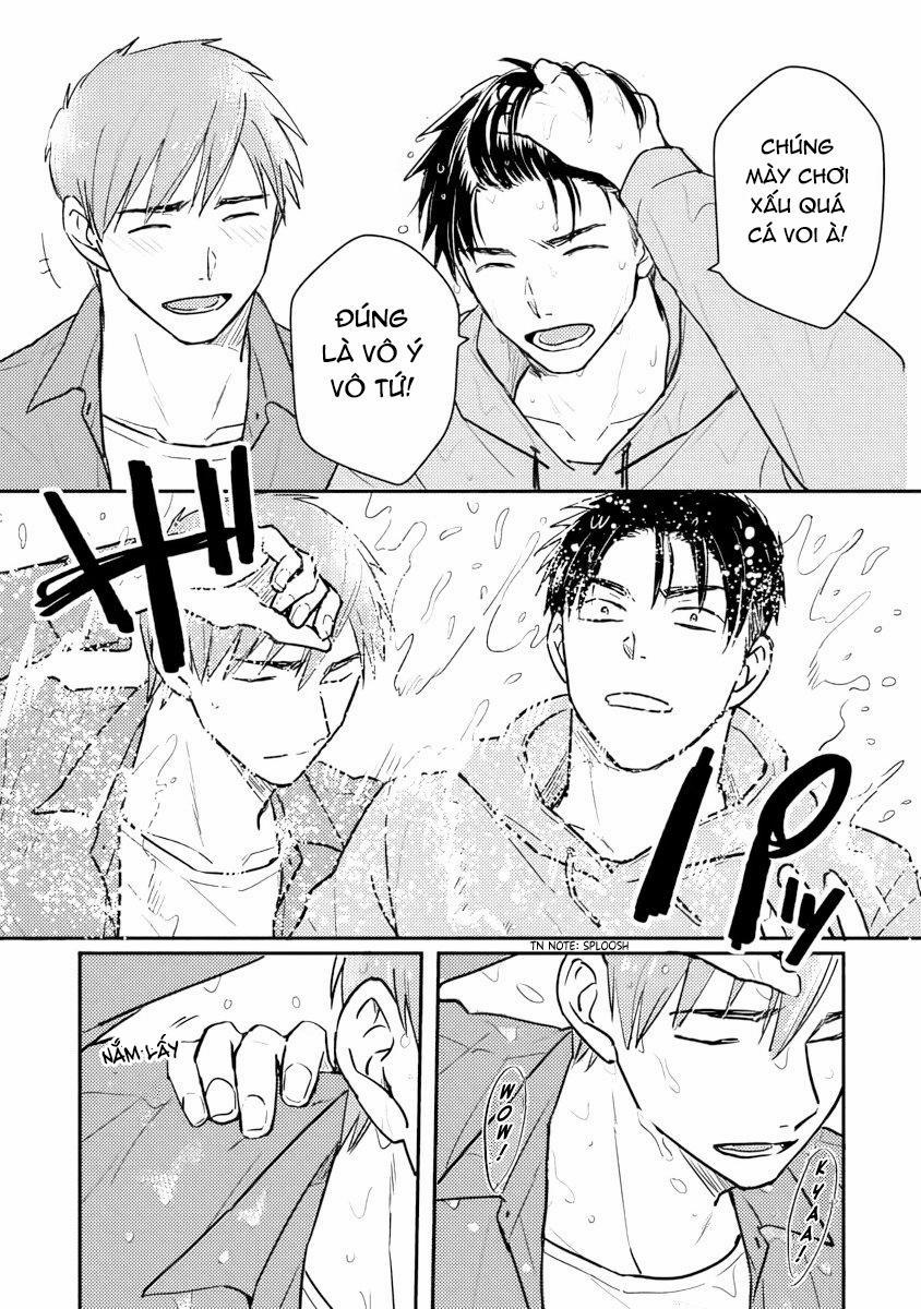 Hôm nay ghé nhà tao nhé? 5 trang 20