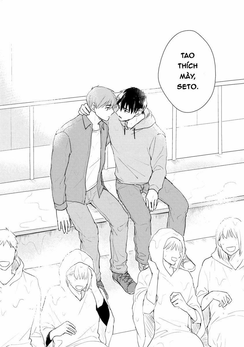 Hôm nay ghé nhà tao nhé? 5 trang 22