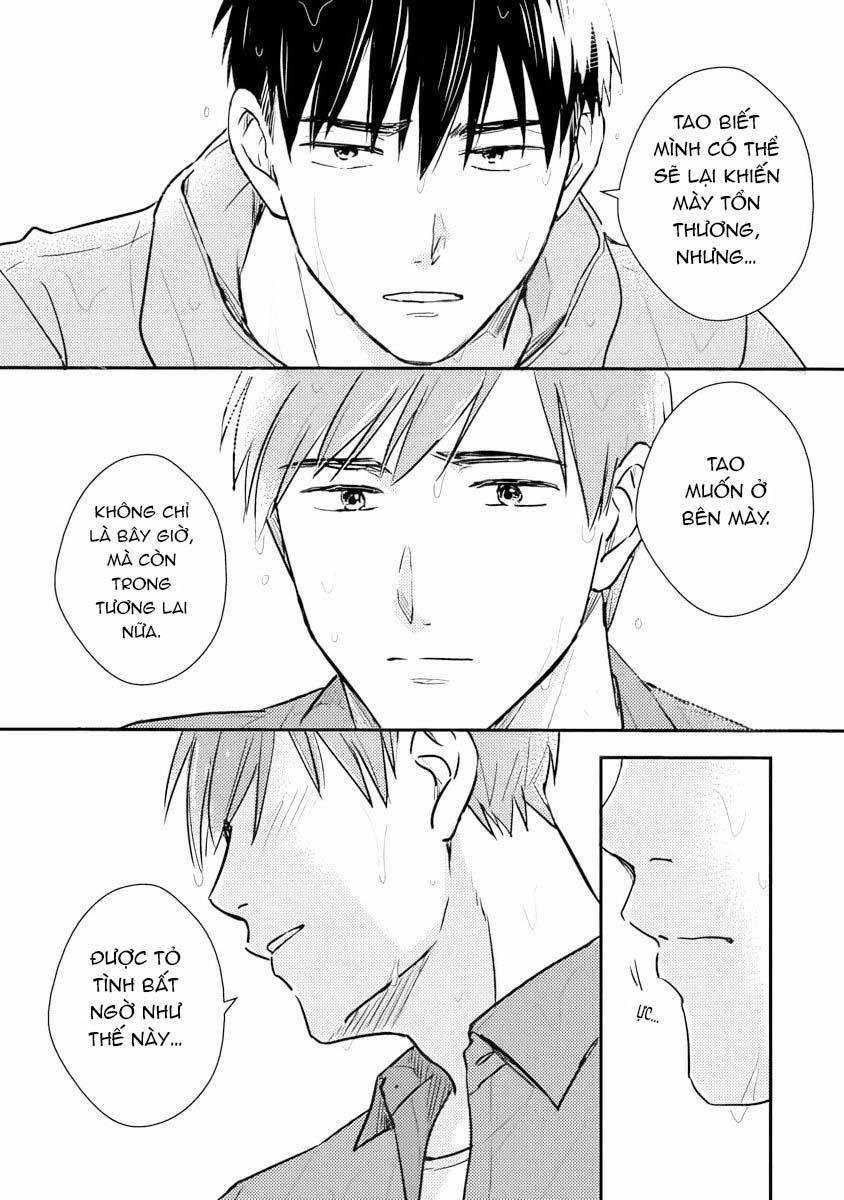 Hôm nay ghé nhà tao nhé? 5 trang 23