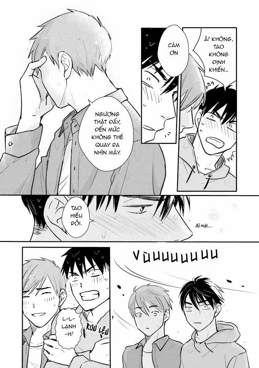 Hôm nay ghé nhà tao nhé? 5 trang 24