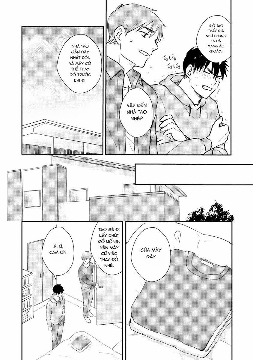 Hôm nay ghé nhà tao nhé? 5 trang 25