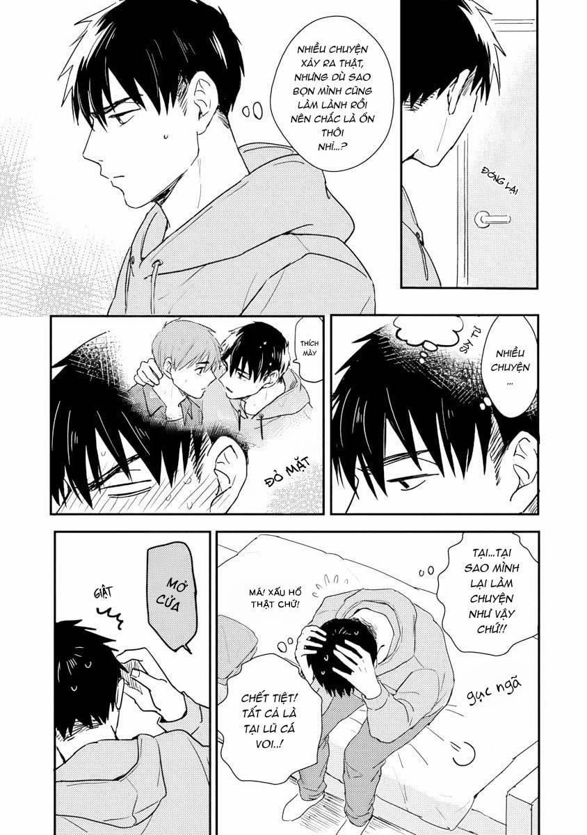 Hôm nay ghé nhà tao nhé? 5 trang 26