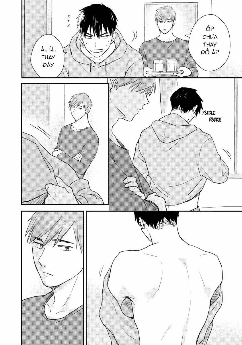 Hôm nay ghé nhà tao nhé? 5 trang 27