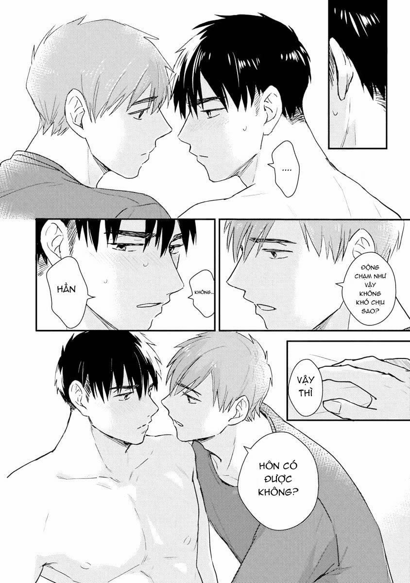 Hôm nay ghé nhà tao nhé? 5 trang 29