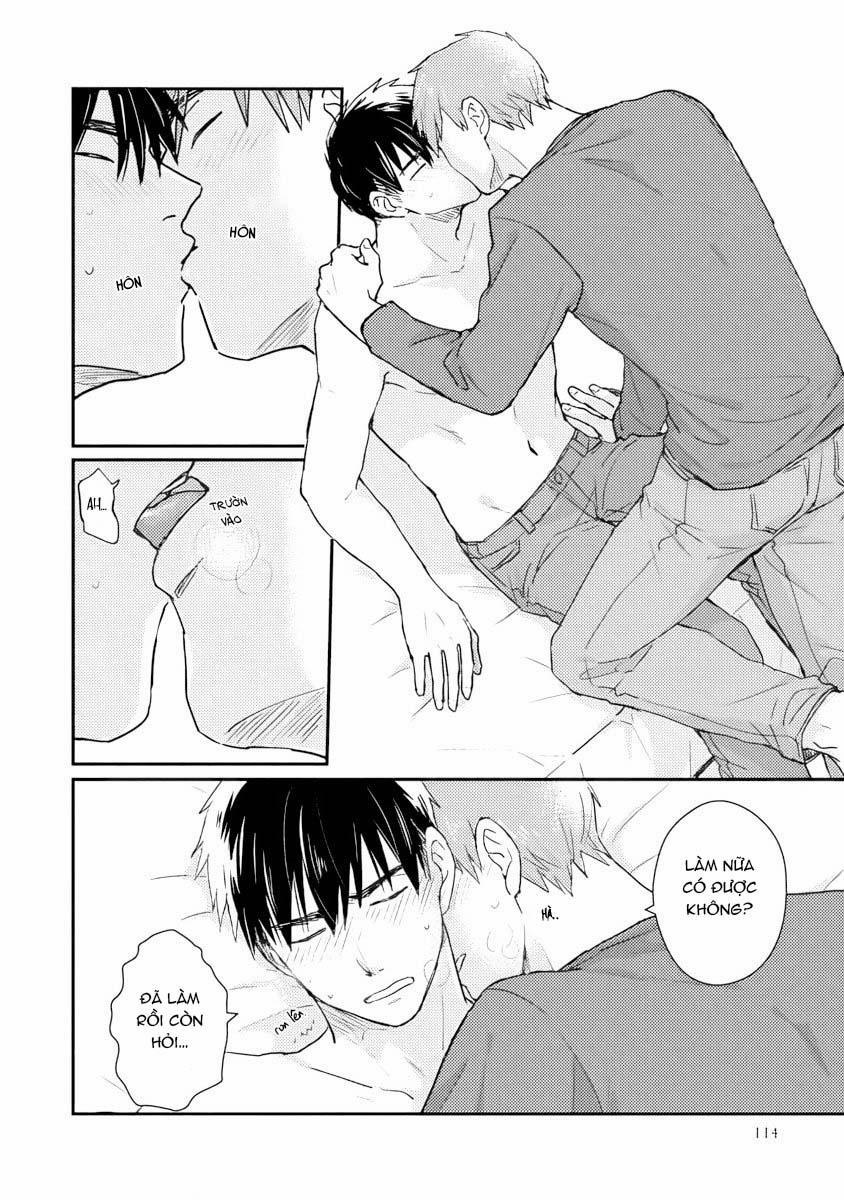 Hôm nay ghé nhà tao nhé? 5 trang 31