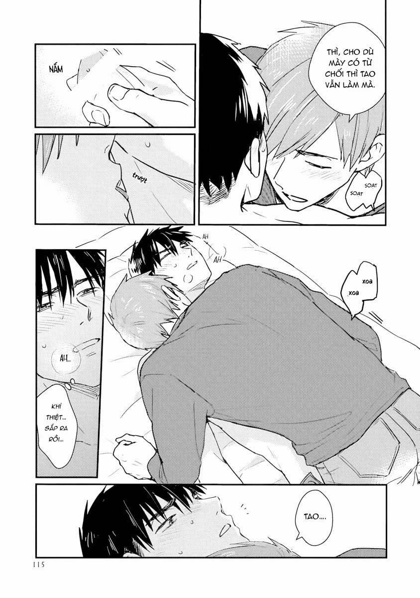 Hôm nay ghé nhà tao nhé? 5 trang 32