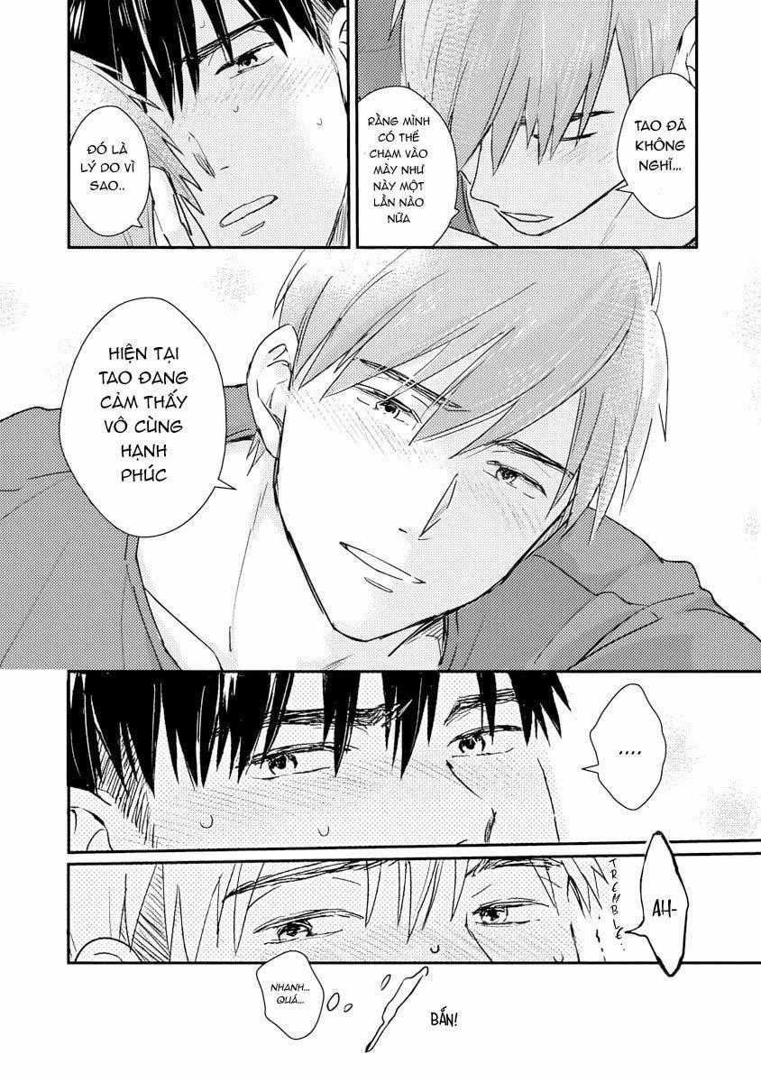 Hôm nay ghé nhà tao nhé? 5 trang 33