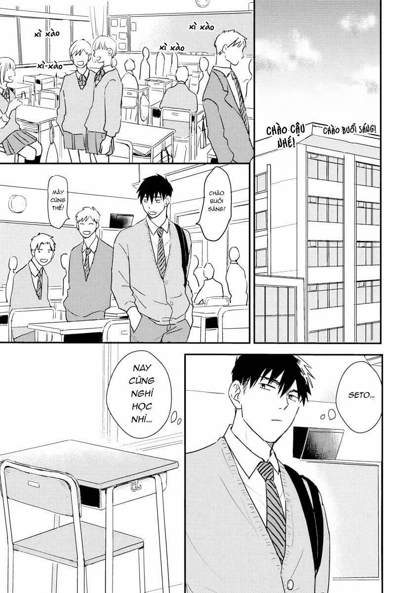 Hôm nay ghé nhà tao nhé? 5 trang 34