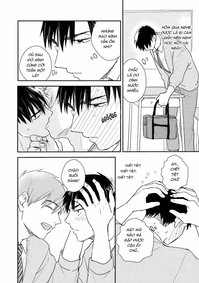 Hôm nay ghé nhà tao nhé? 5 trang 35