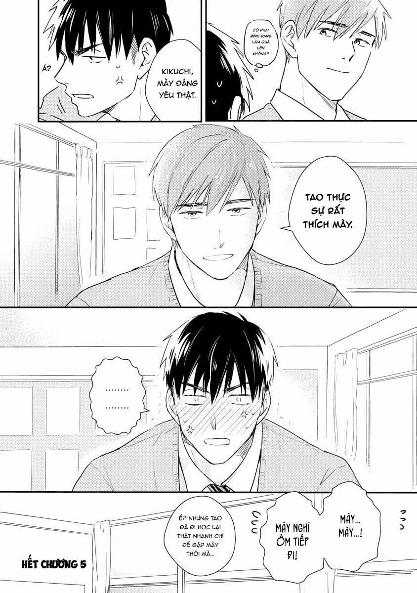 Hôm nay ghé nhà tao nhé? 5 trang 37