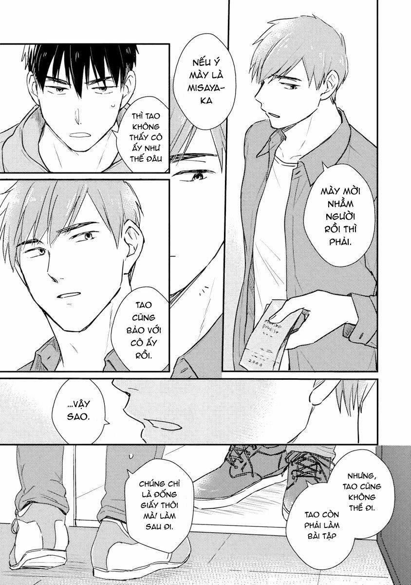 Hôm nay ghé nhà tao nhé? 5 trang 4