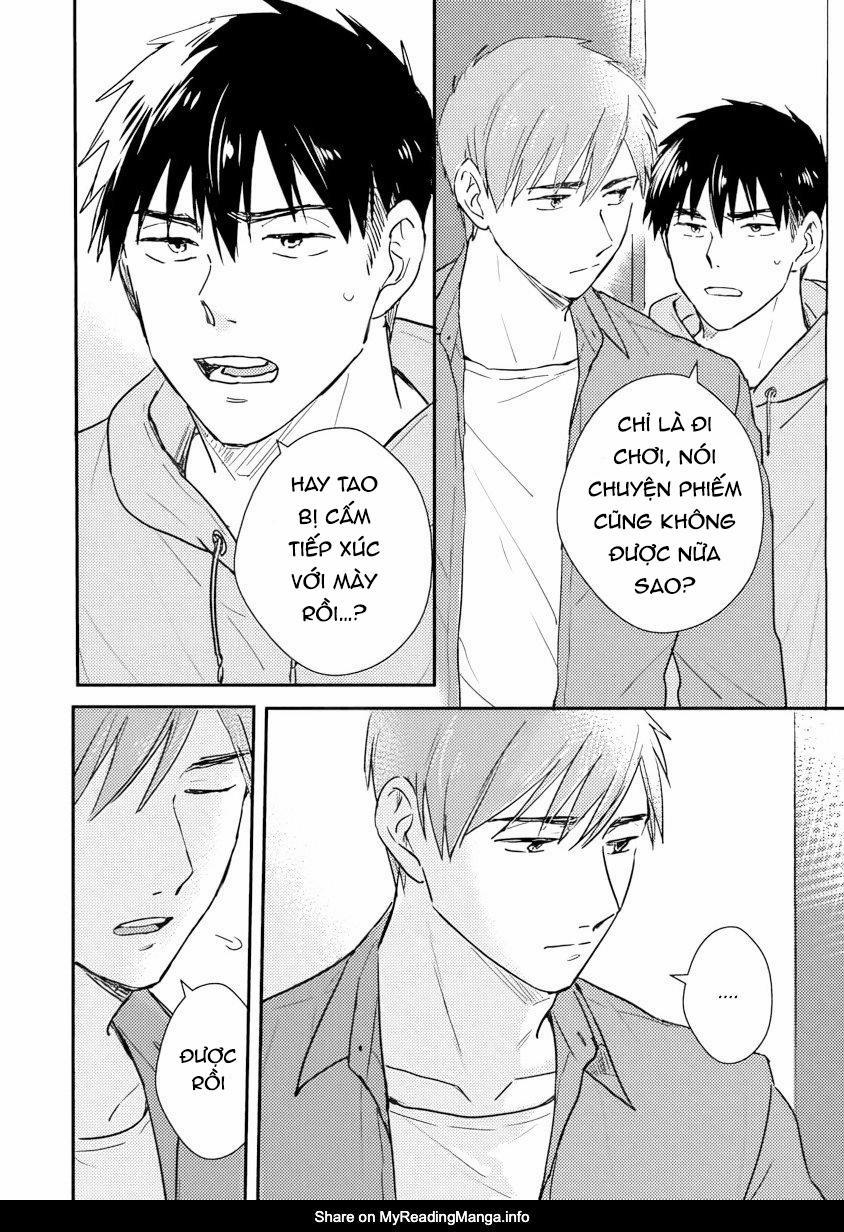 Hôm nay ghé nhà tao nhé? 5 trang 5