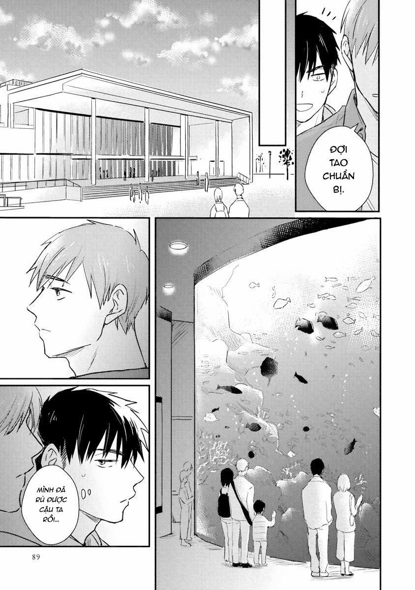 Hôm nay ghé nhà tao nhé? 5 trang 6