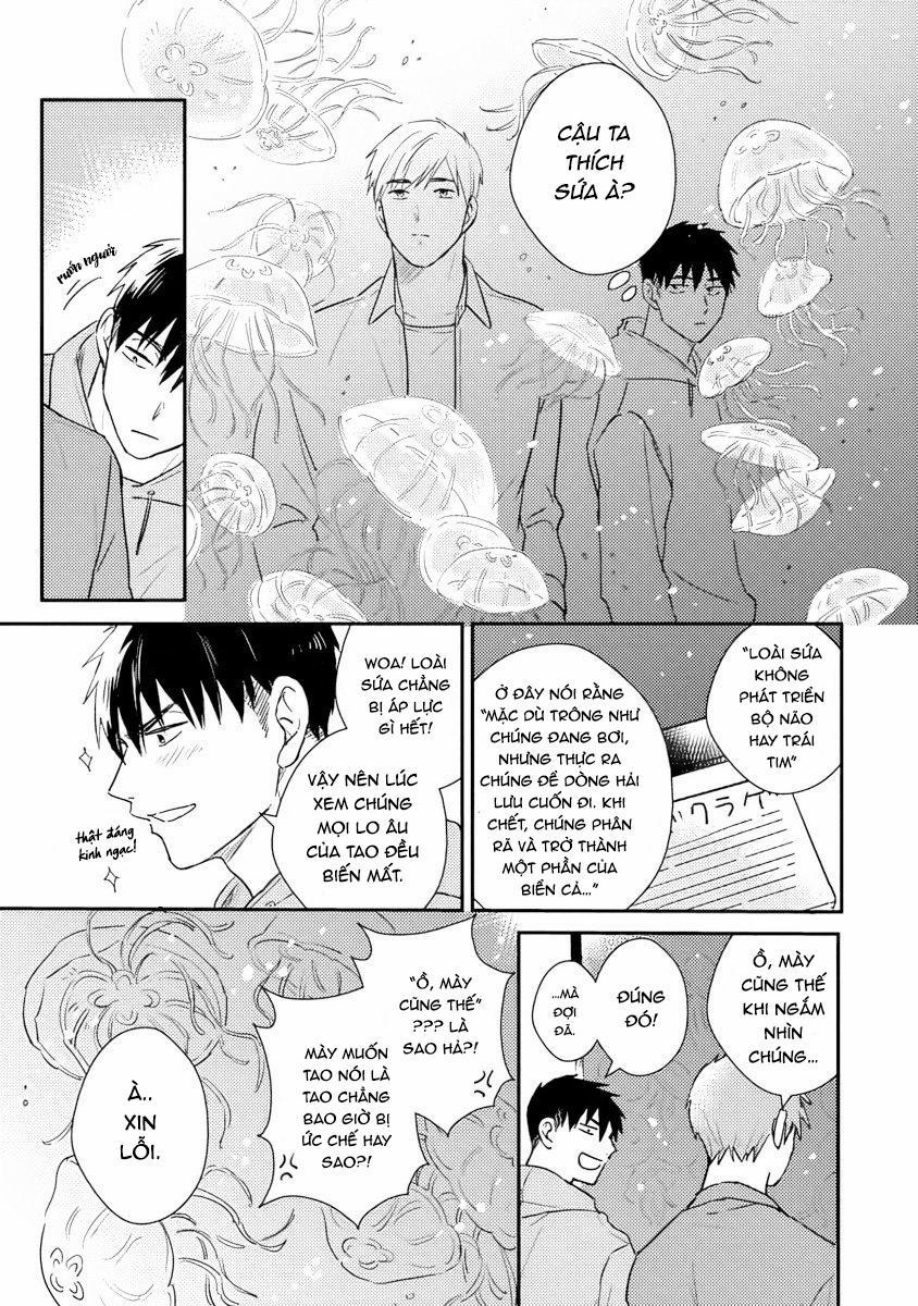 Hôm nay ghé nhà tao nhé? 5 trang 8