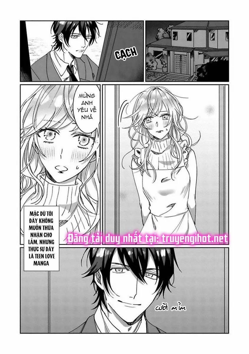 Hôm Nay, Hãy Yêu Và Đừng Giết Nhau Nhé 1.1 trang 4