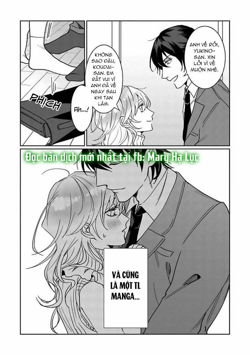 Hôm Nay, Hãy Yêu Và Đừng Giết Nhau Nhé 1.1 trang 5