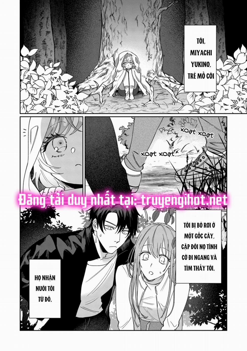 Hôm Nay, Hãy Yêu Và Đừng Giết Nhau Nhé 3.1 trang 4