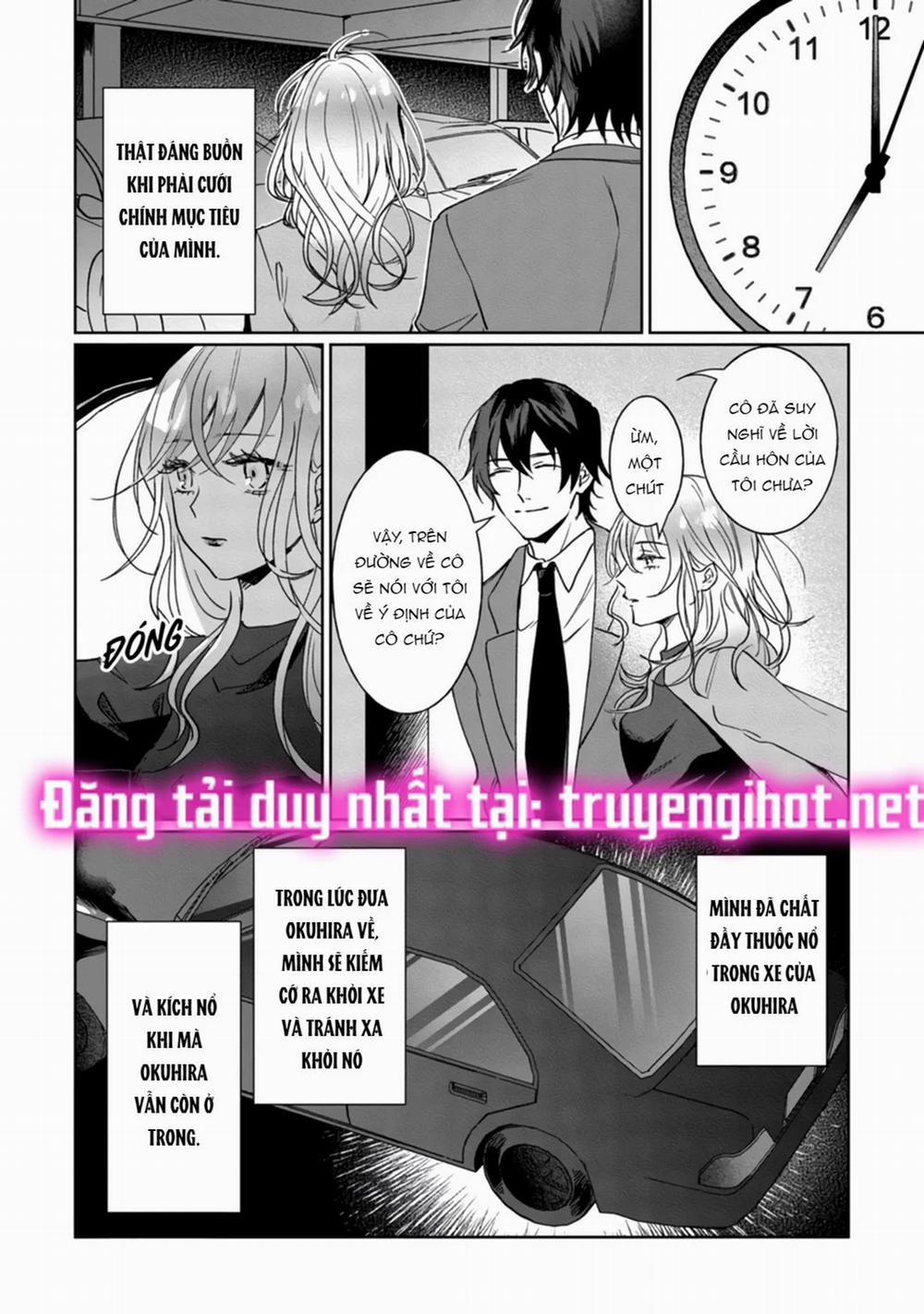 Hôm Nay, Hãy Yêu Và Đừng Giết Nhau Nhé 3.2 trang 0