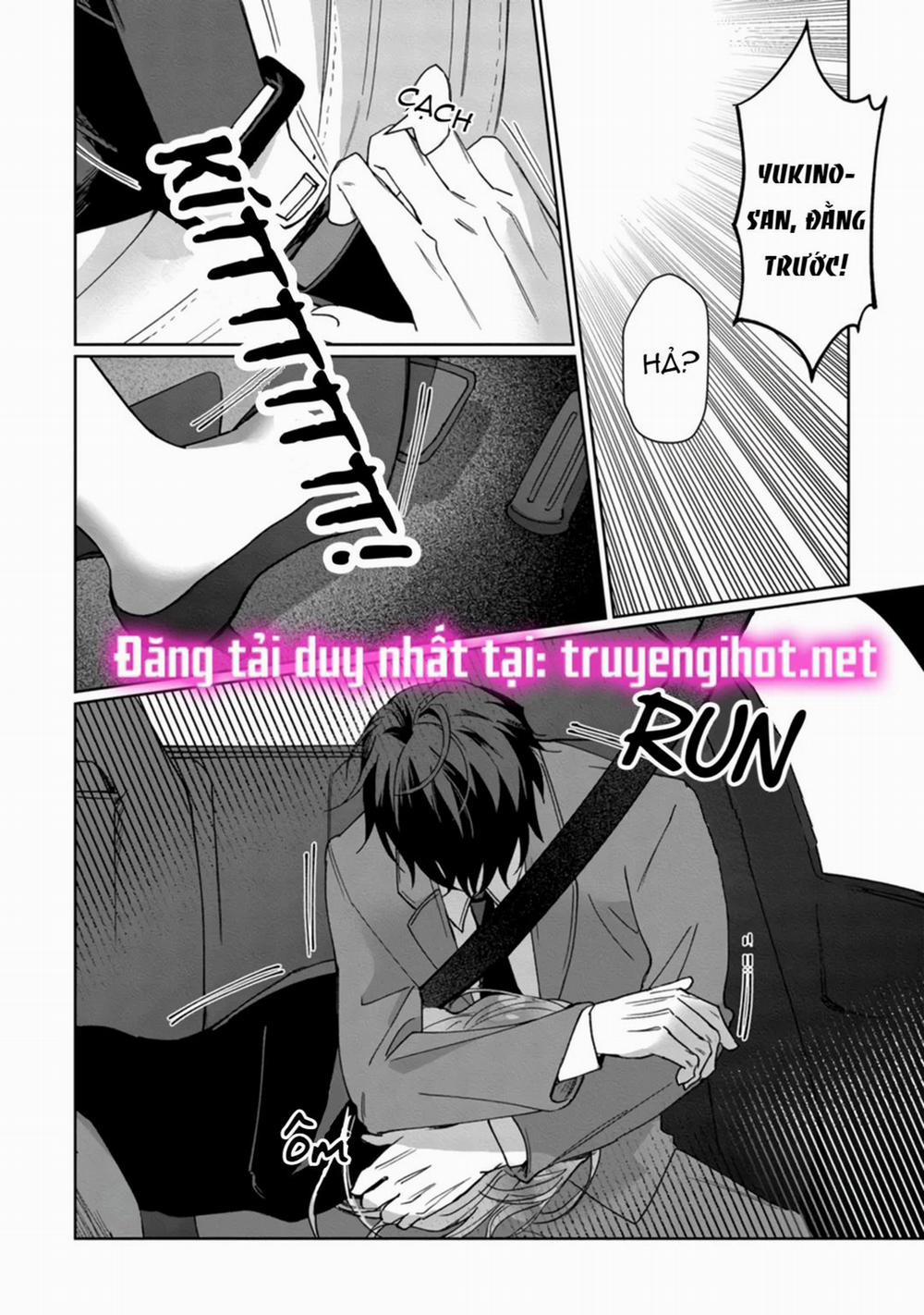 Hôm Nay, Hãy Yêu Và Đừng Giết Nhau Nhé 3.2 trang 2