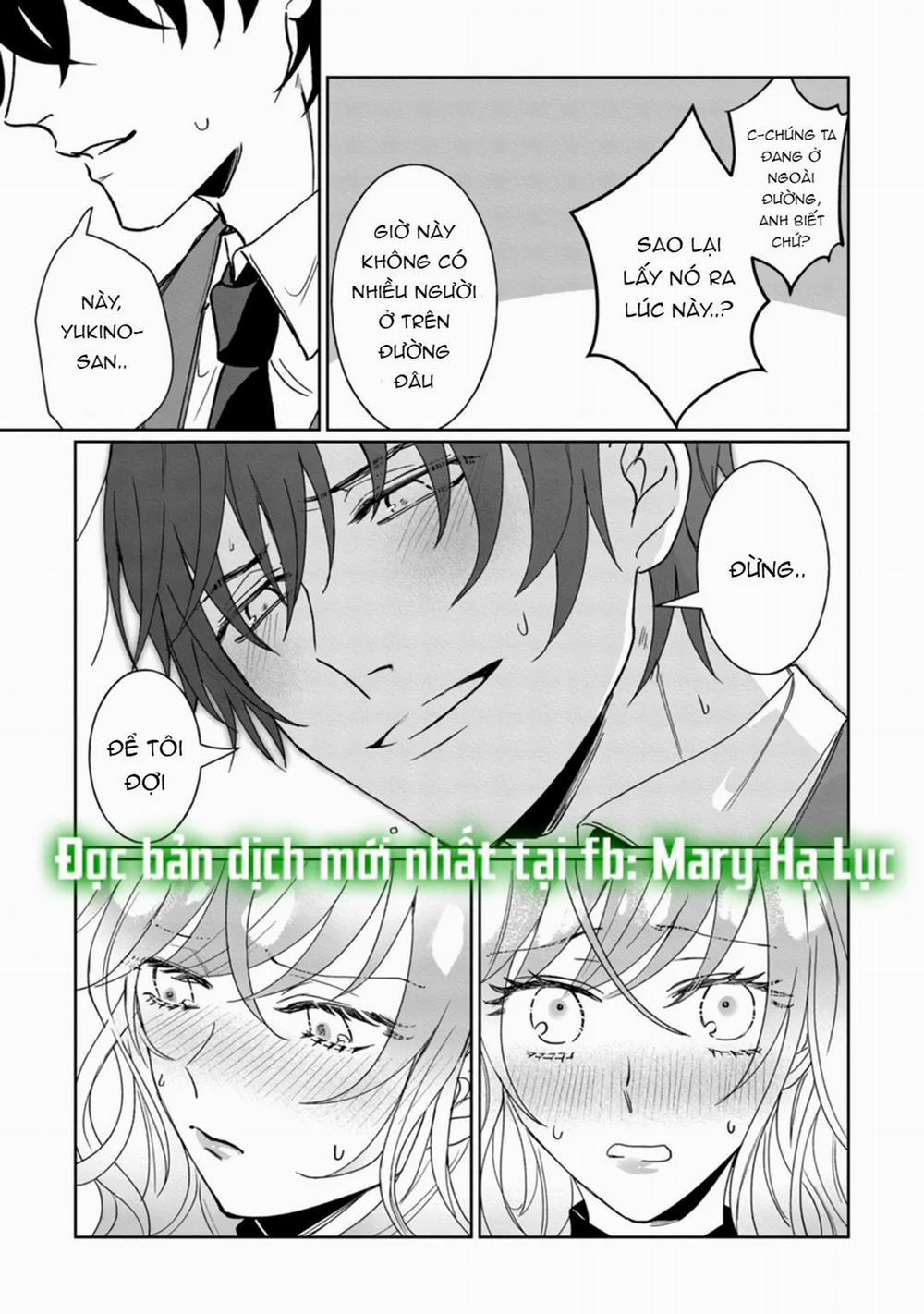 Hôm Nay, Hãy Yêu Và Đừng Giết Nhau Nhé 3.2 trang 5