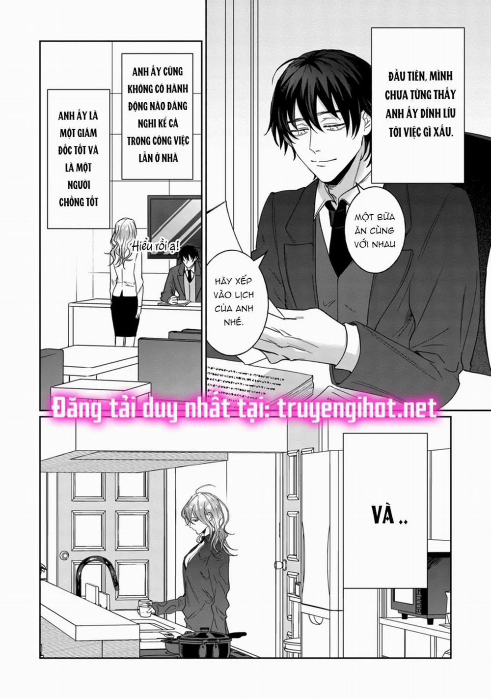 Hôm Nay, Hãy Yêu Và Đừng Giết Nhau Nhé 4.2 trang 1