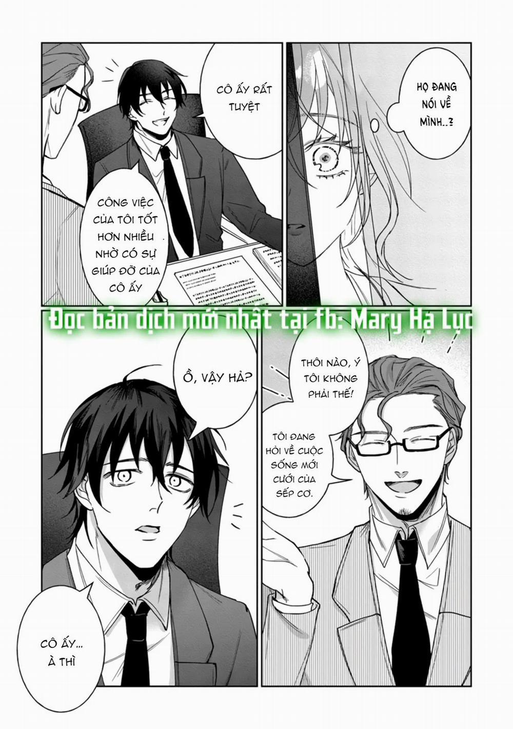 Hôm Nay, Hãy Yêu Và Đừng Giết Nhau Nhé 4.2 trang 4