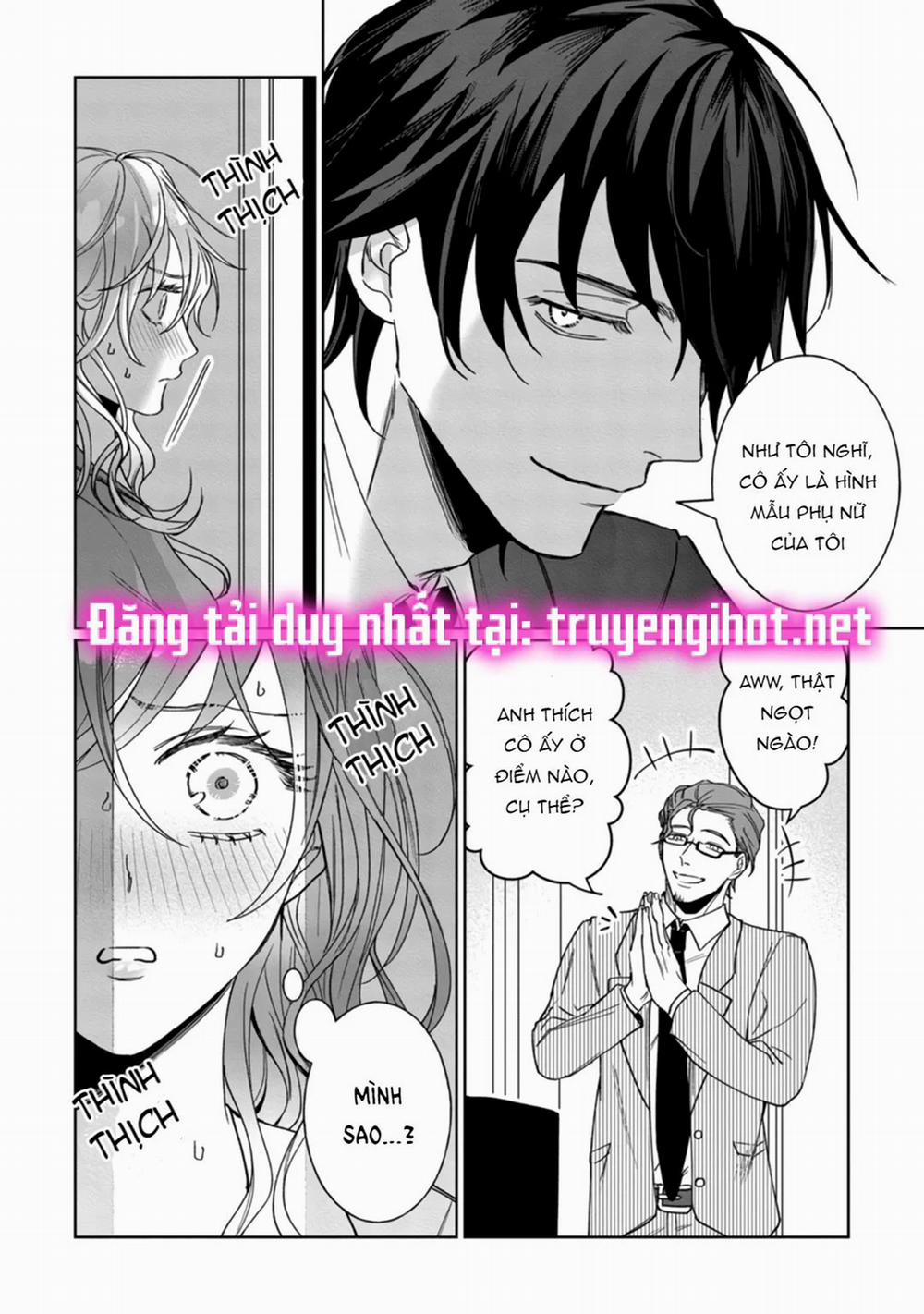 Hôm Nay, Hãy Yêu Và Đừng Giết Nhau Nhé 4.2 trang 5